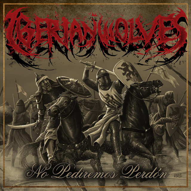Iberian Wolves