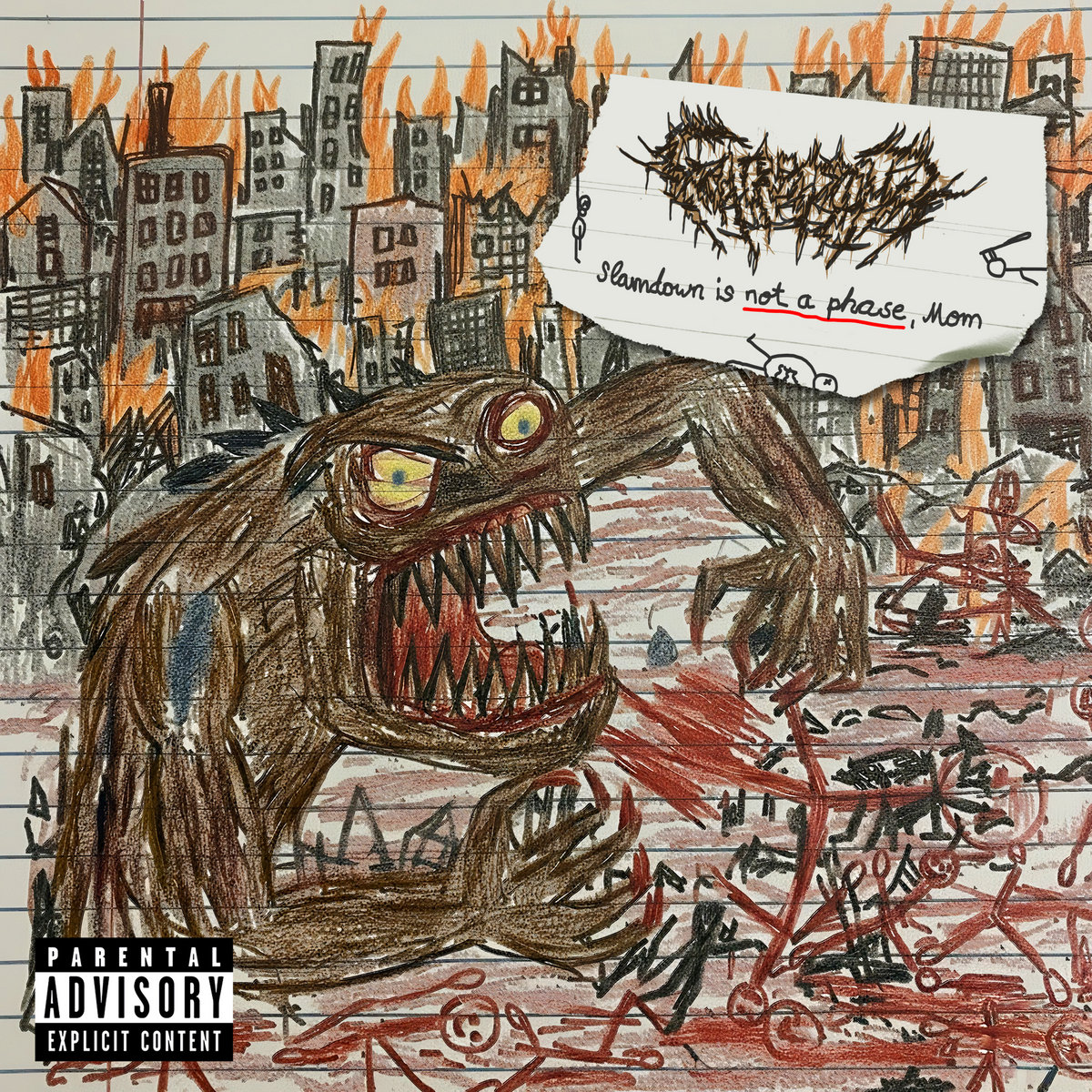 Slamdown is not a phase, Mom