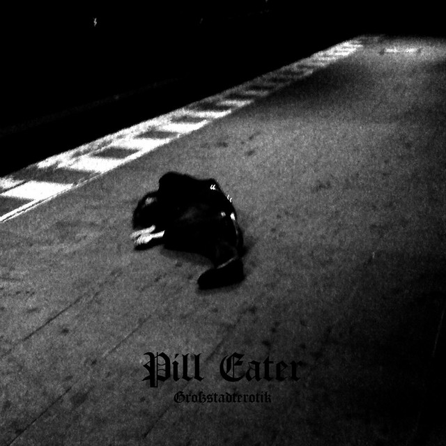 Pill Eater