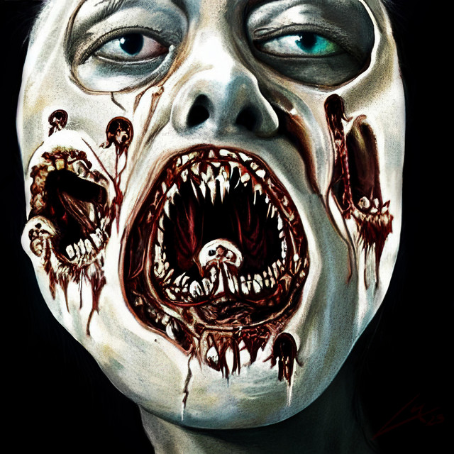 Terrifying Parasites