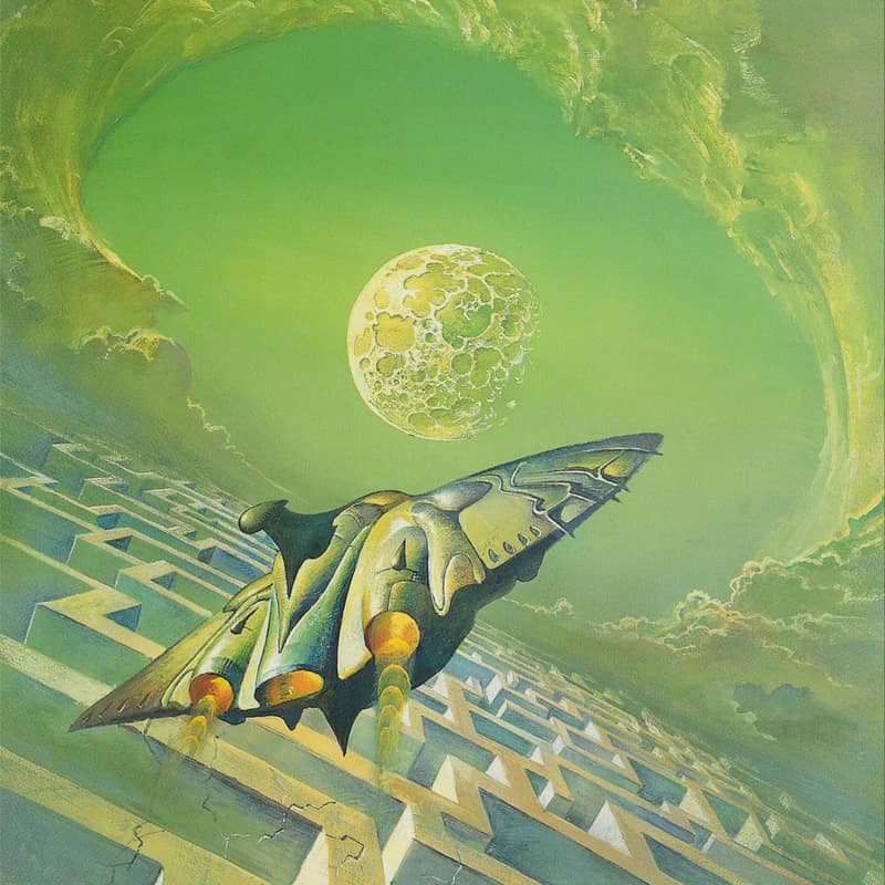 Cryptic Shift