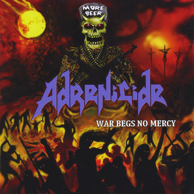 Adrenicide