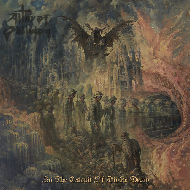 Altar of Oblivion