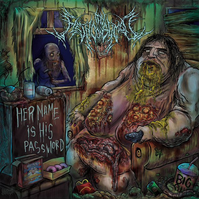 Thy Flesh Consumed