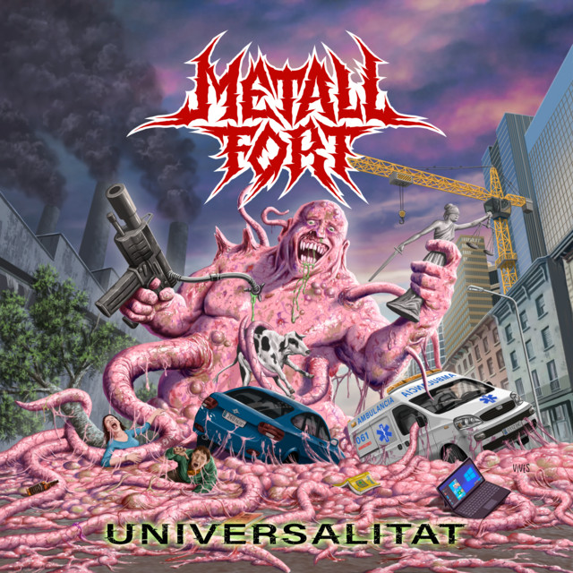 Metall Fort
