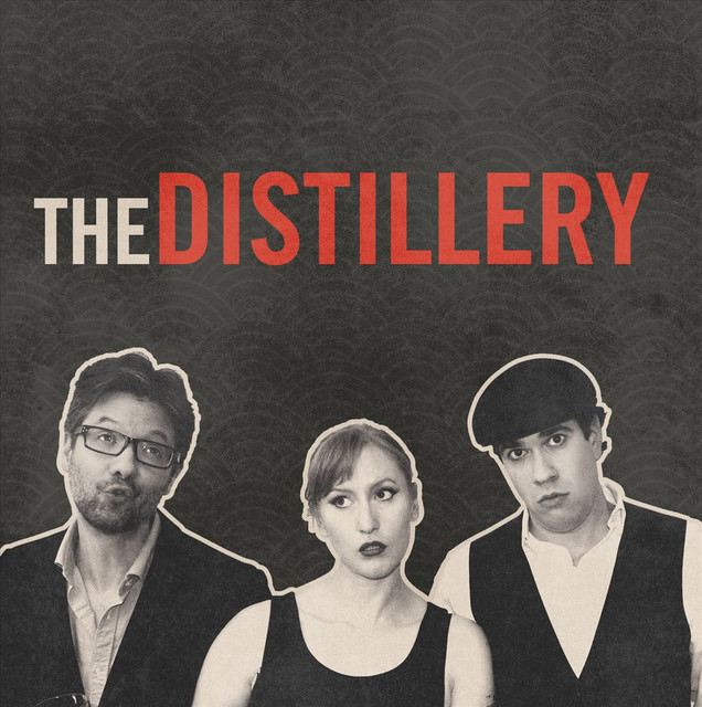 Distillery