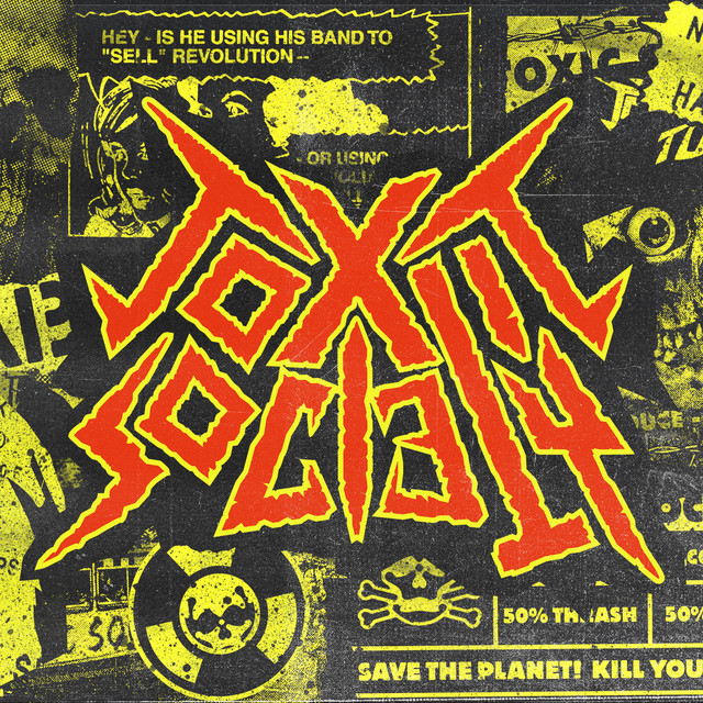 Toxic Society