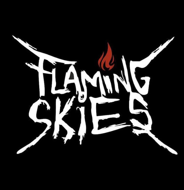 Flaming Skies