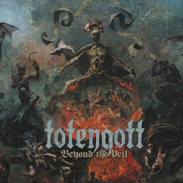 Totengott
