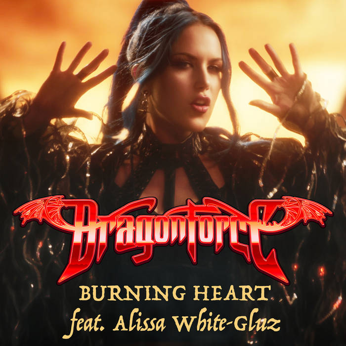 Burning Heart (feat. Alissa White-Gluz)