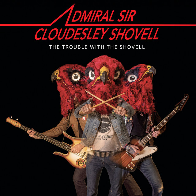 Admiral Sir Cloudesley Shovell