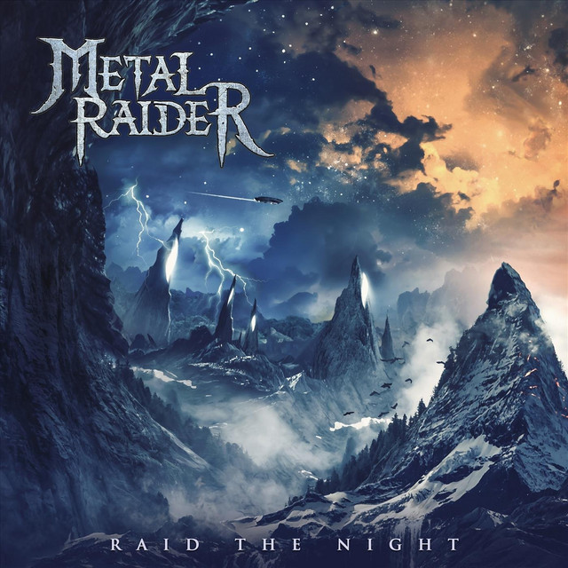 Metal Raider