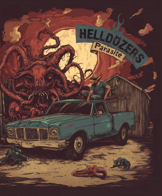 The Helldozers