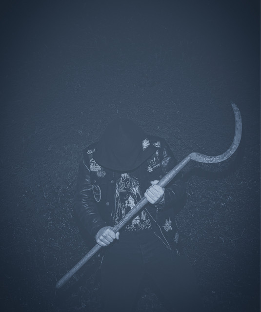 Desolate Misery