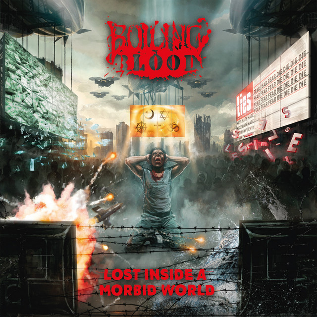 Boiling Blood