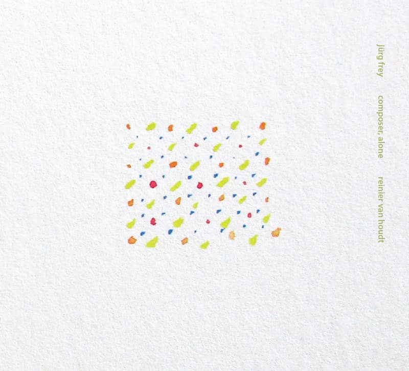 Elsewhere — Composer, alone