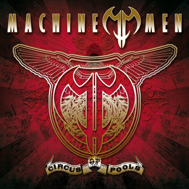 Machine Men