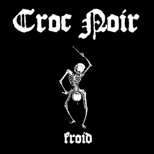 Croc Noir