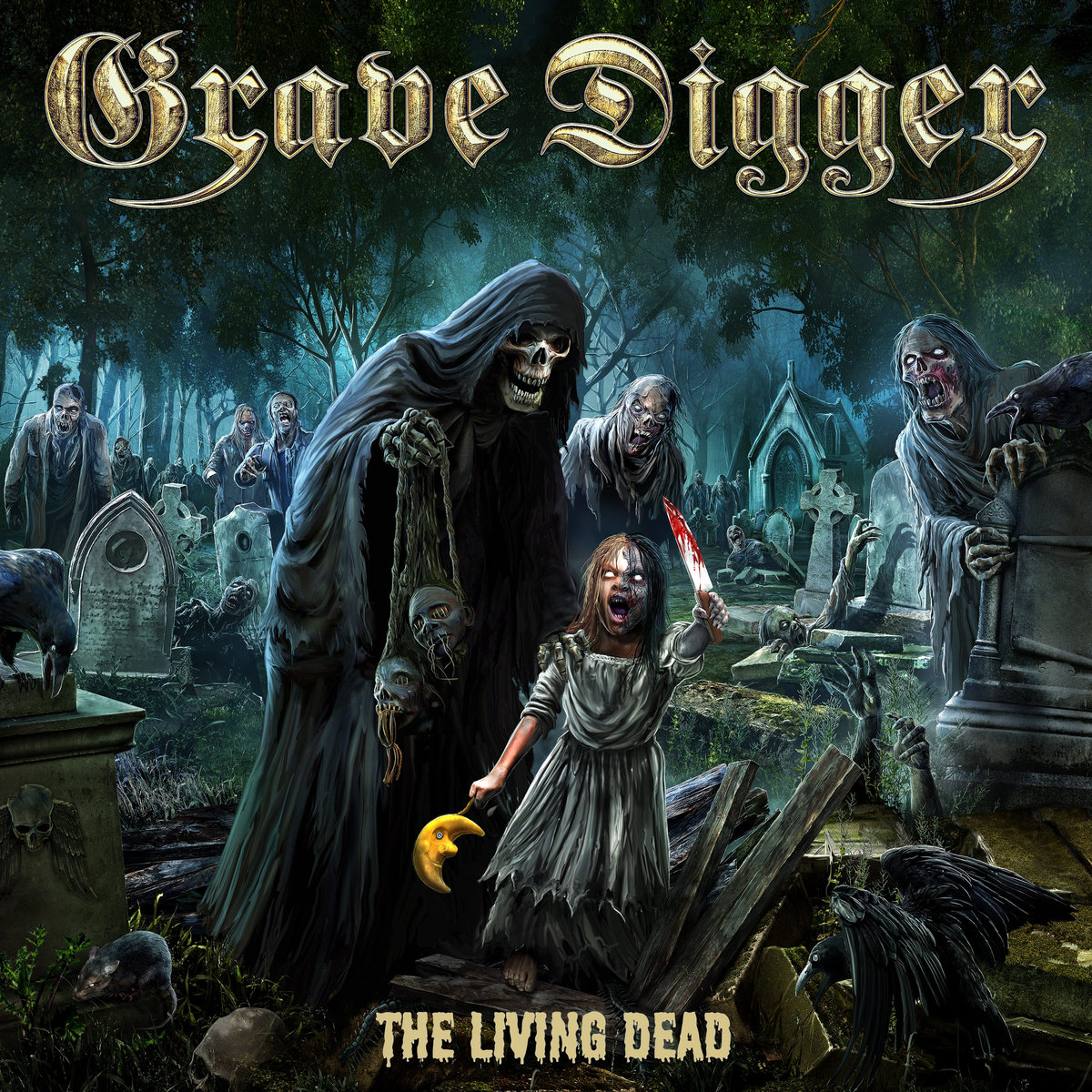 Grave Digger