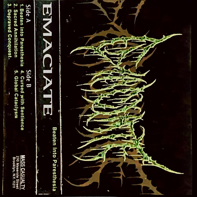 Emaciate