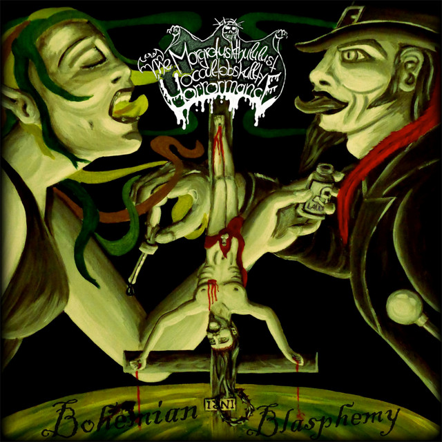 The Morgrotuskthululustoccultobskullty Horrormance