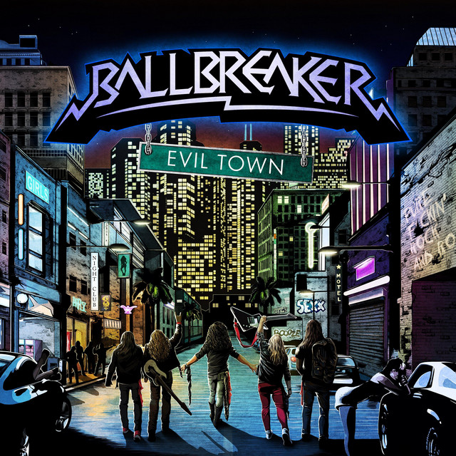 Ballbreaker