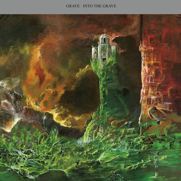 Into The Grave / Tremendous Pain - EP