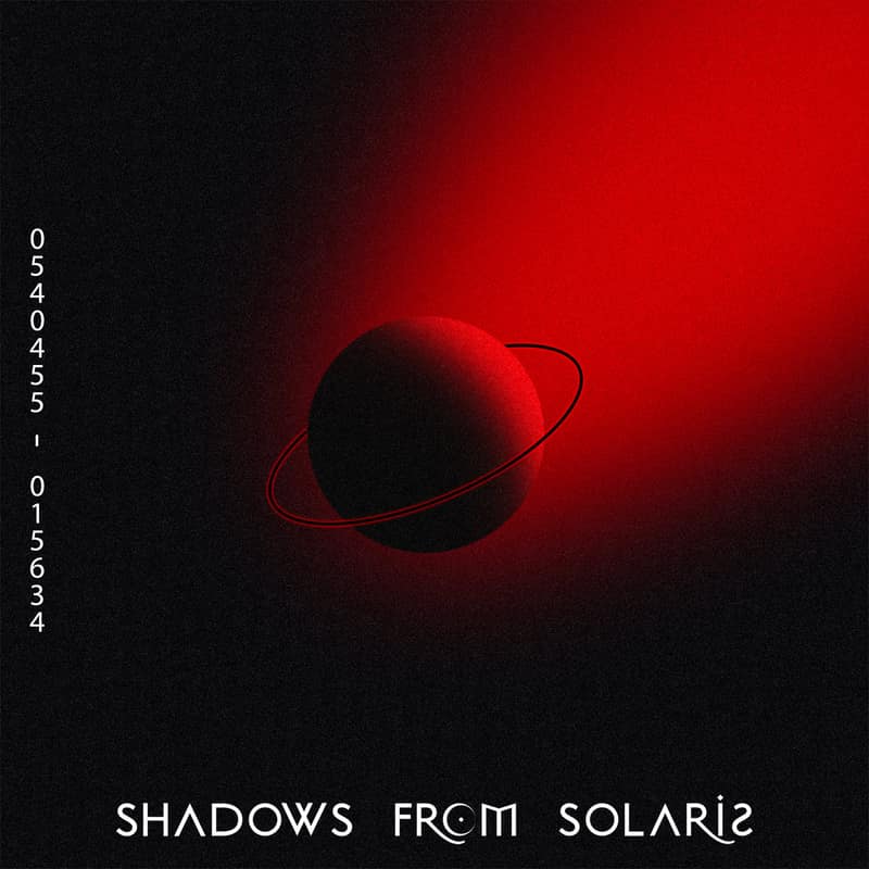 Shadows from Solaris