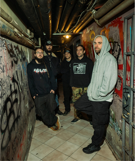 Primitive Dread