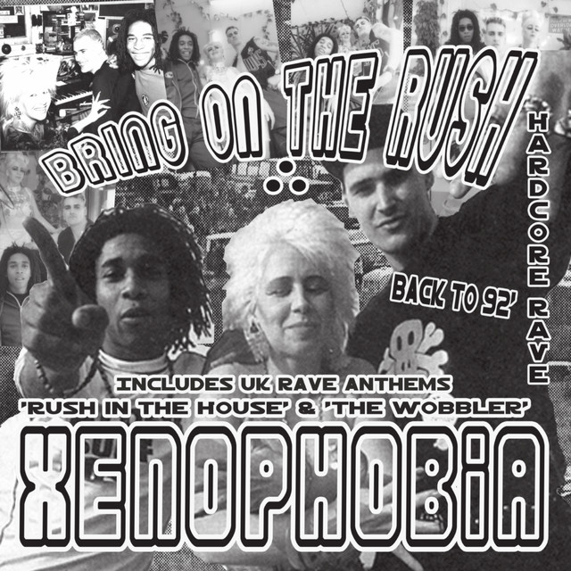 Xenophobia
