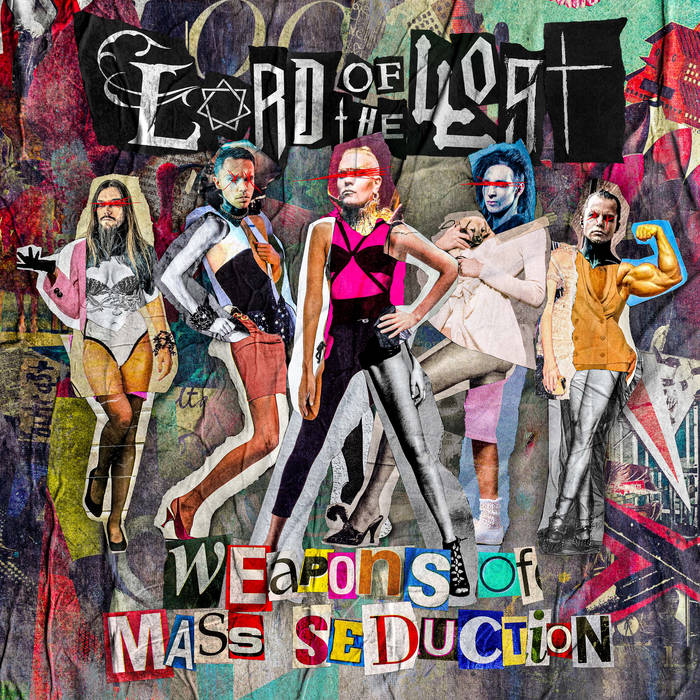Weapons Of Mass Seduction (Deluxe Version)