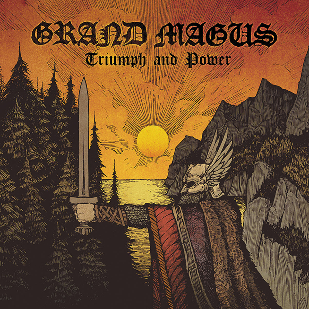Grand Magus