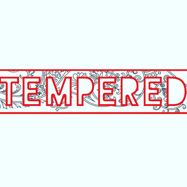 Tempered