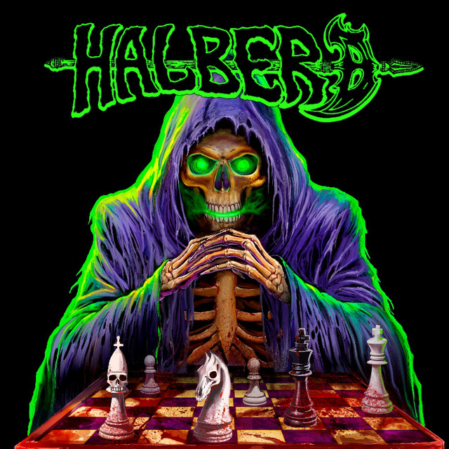 Halberd