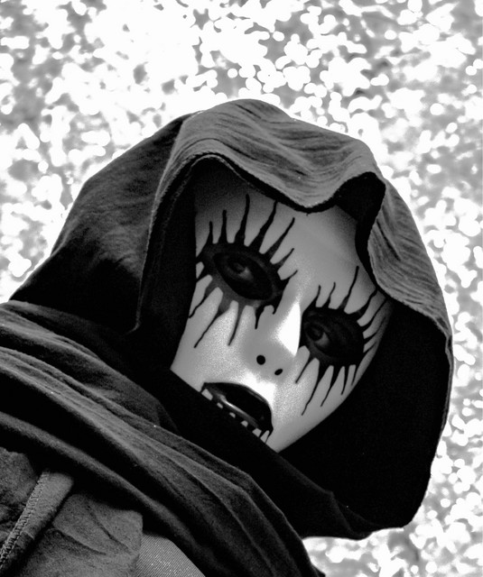 Embrace of Sorrow