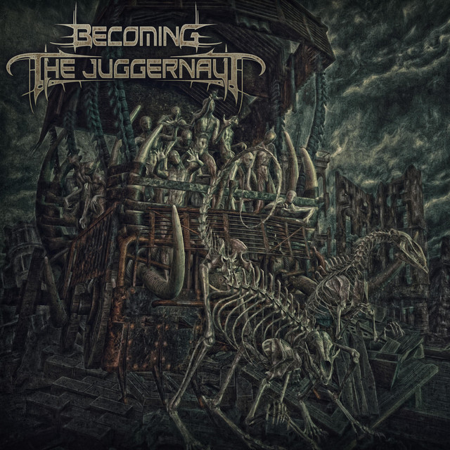 Becoming the Juggernaut