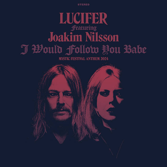 I Would Follow You Babe (Mystic Festival Anthem 2024) - feat. Joakim Nilsson