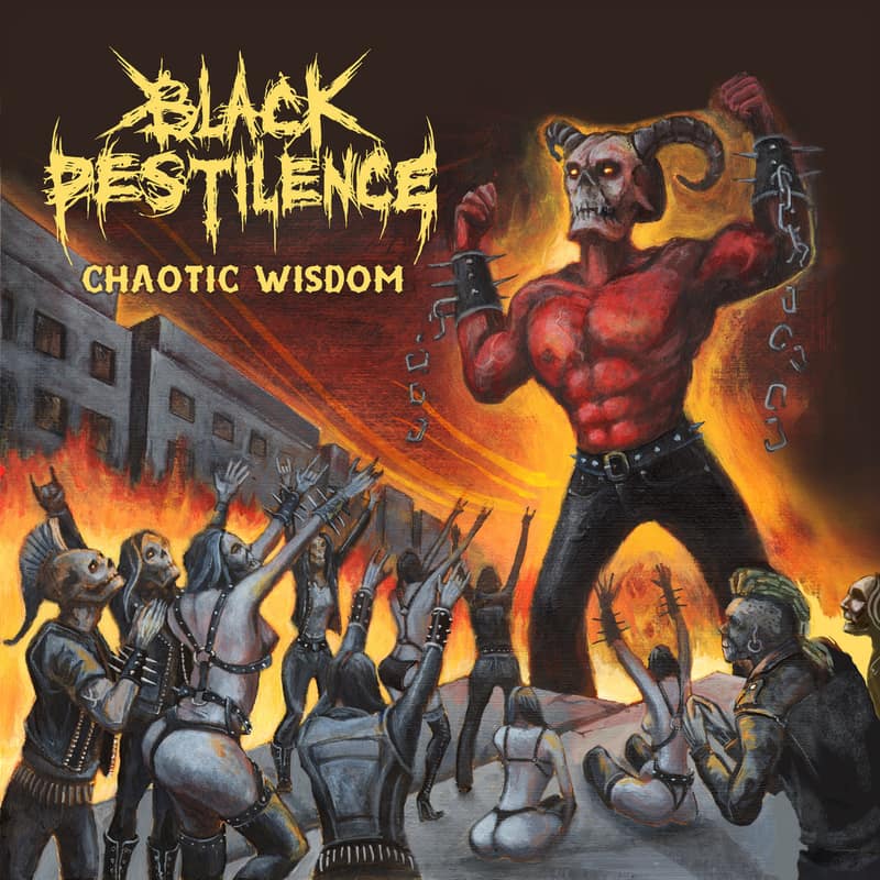 Pestilence
