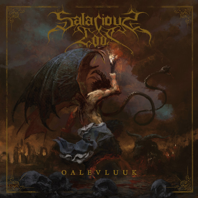 Salacious Gods