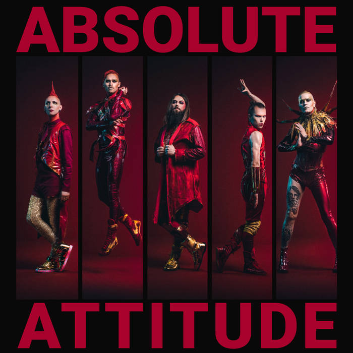 Absolute Attitude - Single Edit