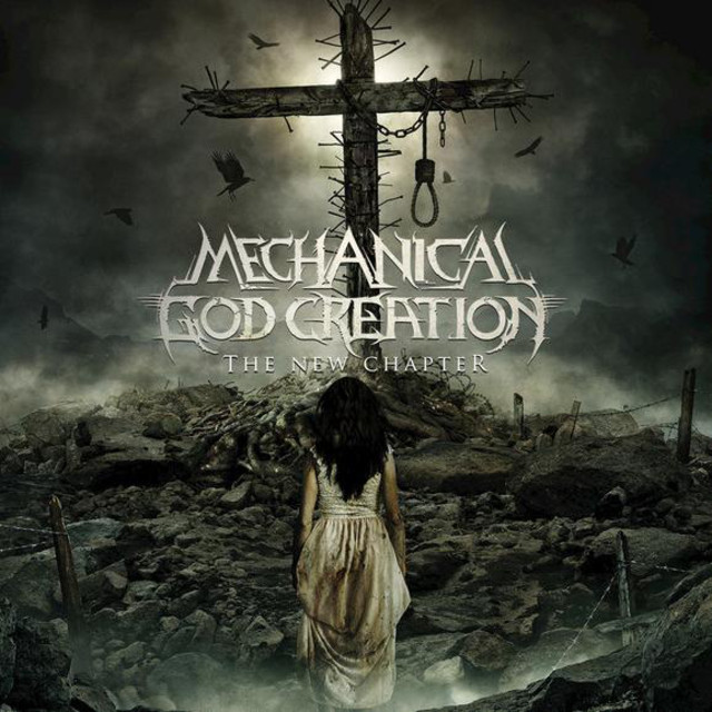 Mechanical God Creation