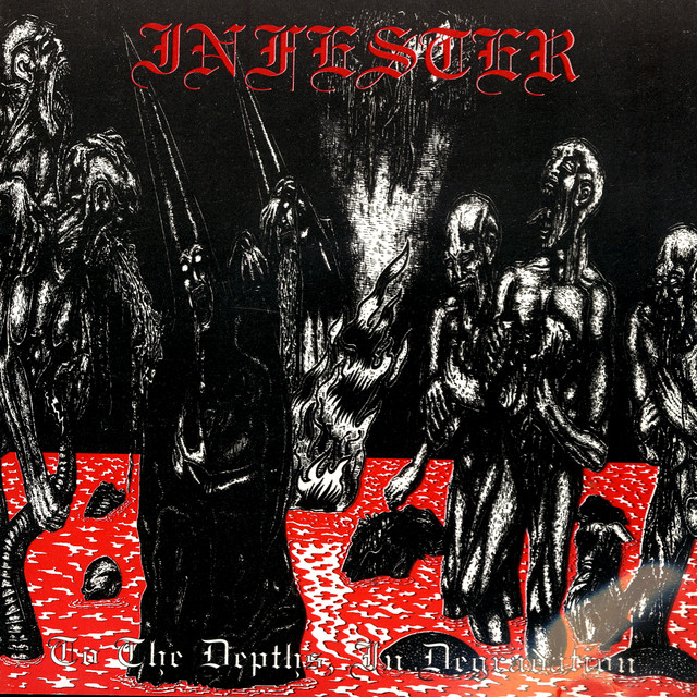 Infested Flesh