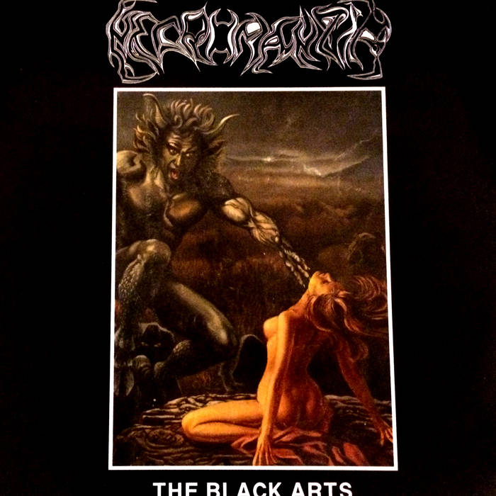 The Black Arts (split album with Varathron)