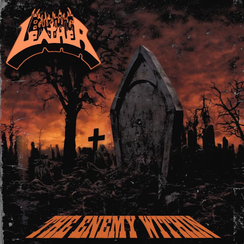 Burning Leather
