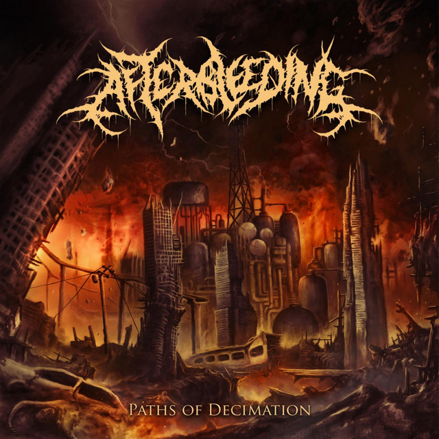 Afterbleeding