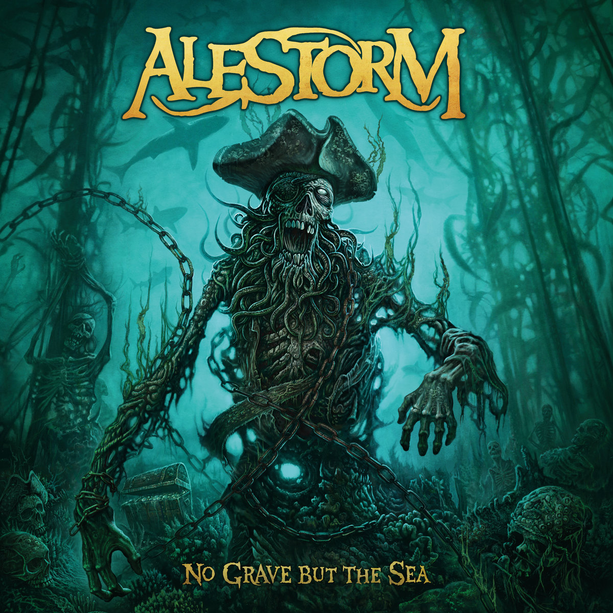 No Grave But The Sea (Deluxe Edition)