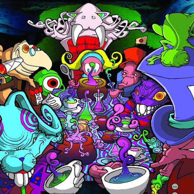 Malice in Wonderland