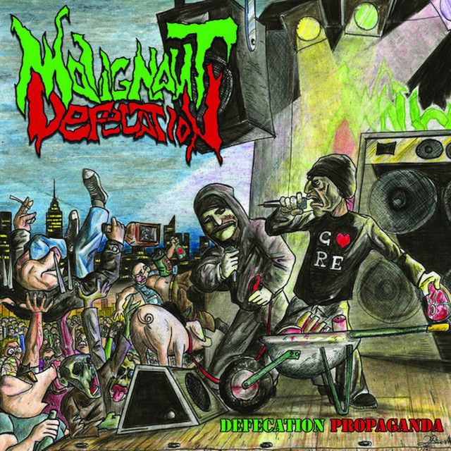 Malignant Defecation