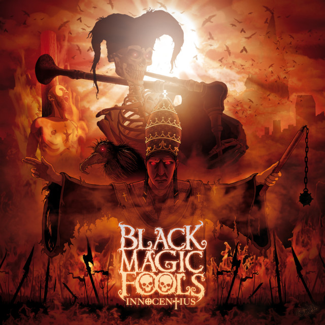 Black Magic Fools