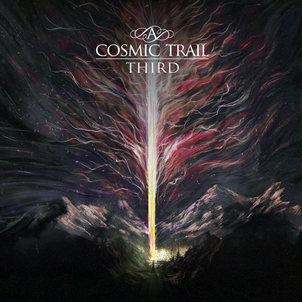 A Cosmic Trail — Third